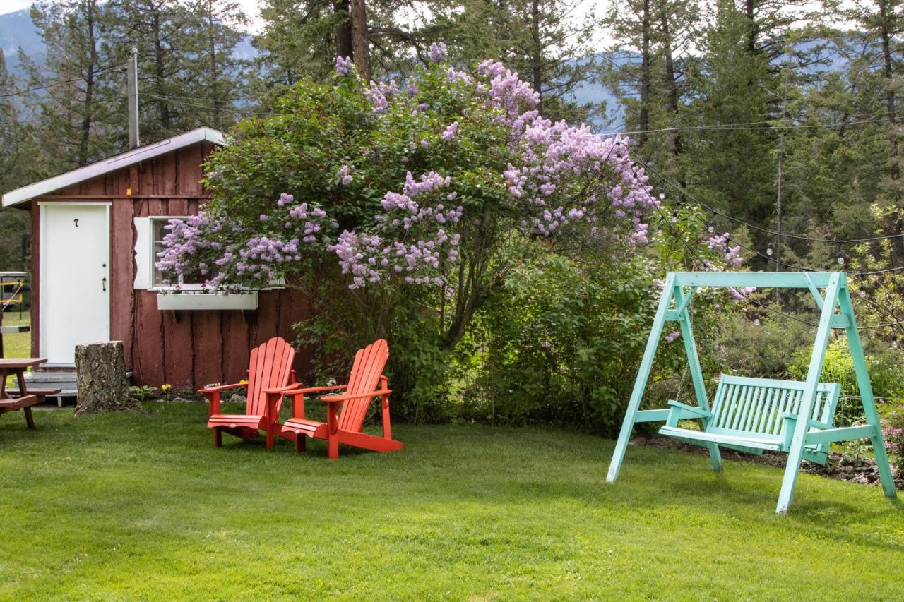 Timbers Resort Fairmont Hot Springs Extérieur photo