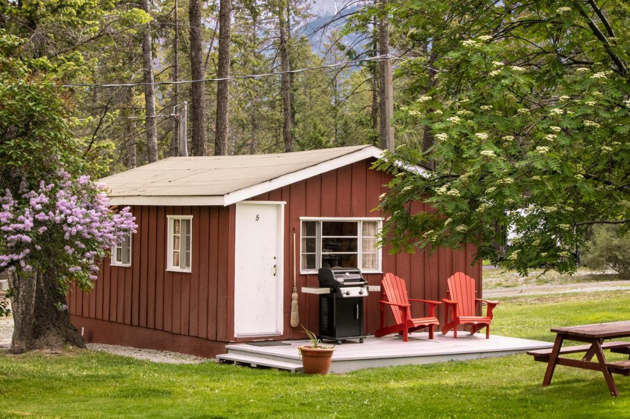 Timbers Resort Fairmont Hot Springs Extérieur photo